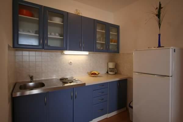 Apartmani Novosel Šilo Esterno foto